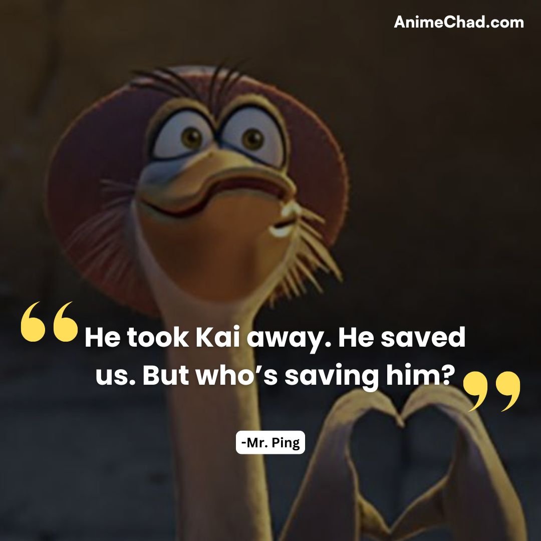 Mr. Ping Quotes (1)