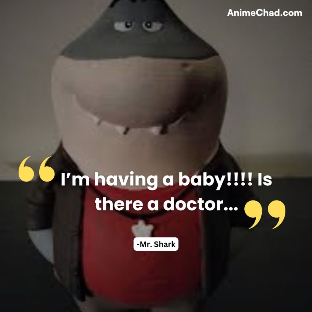 Mr. Shark Quotes (1)