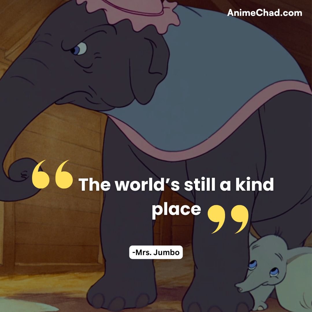 Mrs. Jumbo Quotes (1)