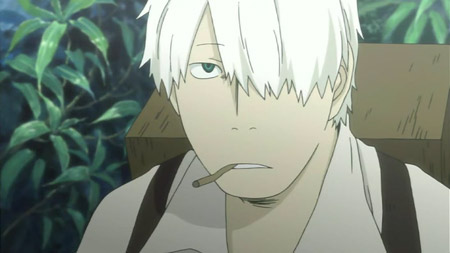 Mushishi
