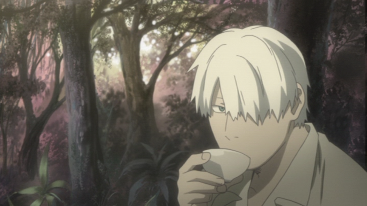 Mushishi
