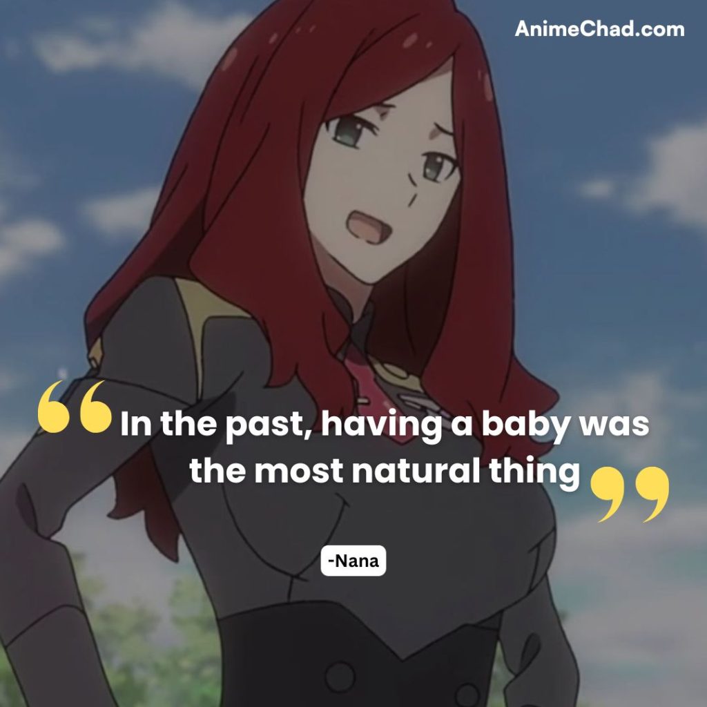 Nana Quotes