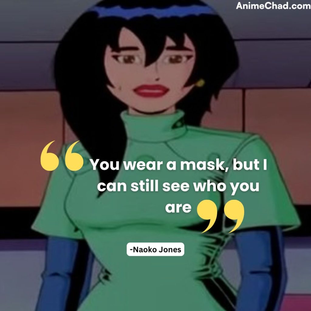 Naoko Jones Quotes (1)