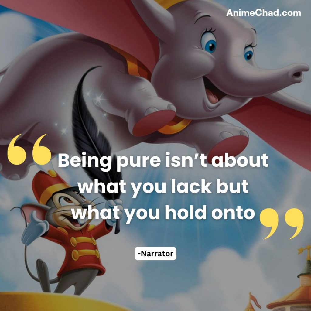 Narrator Quotes
