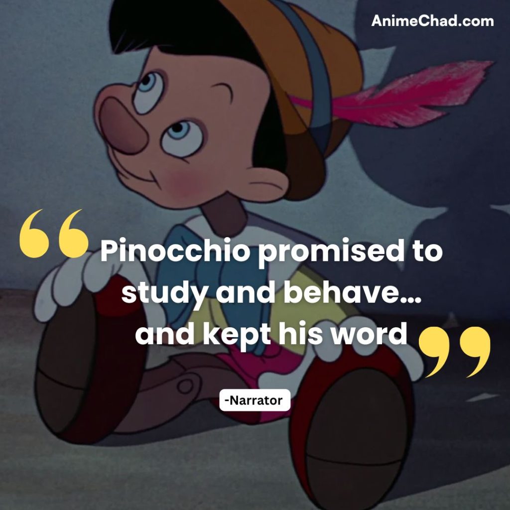 Narrator Quotes