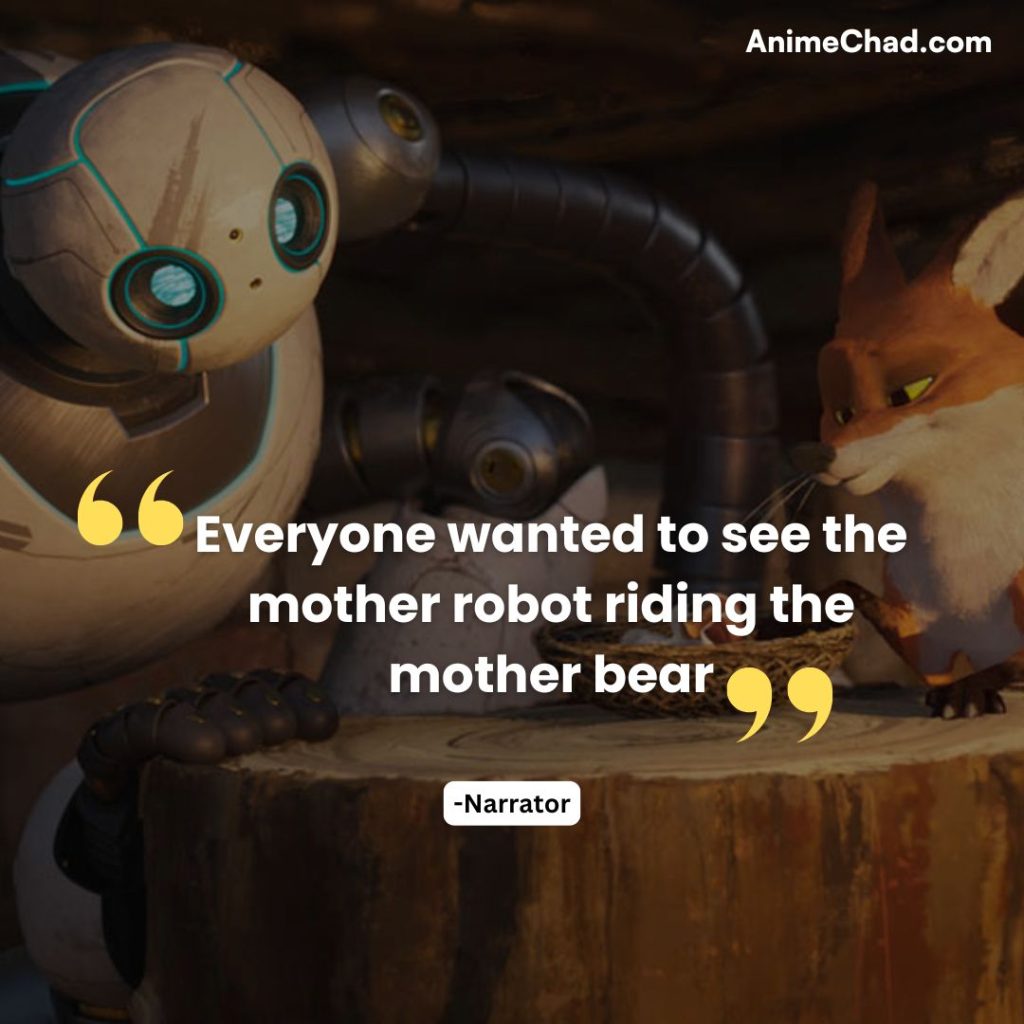 Narrator Quotes (4)