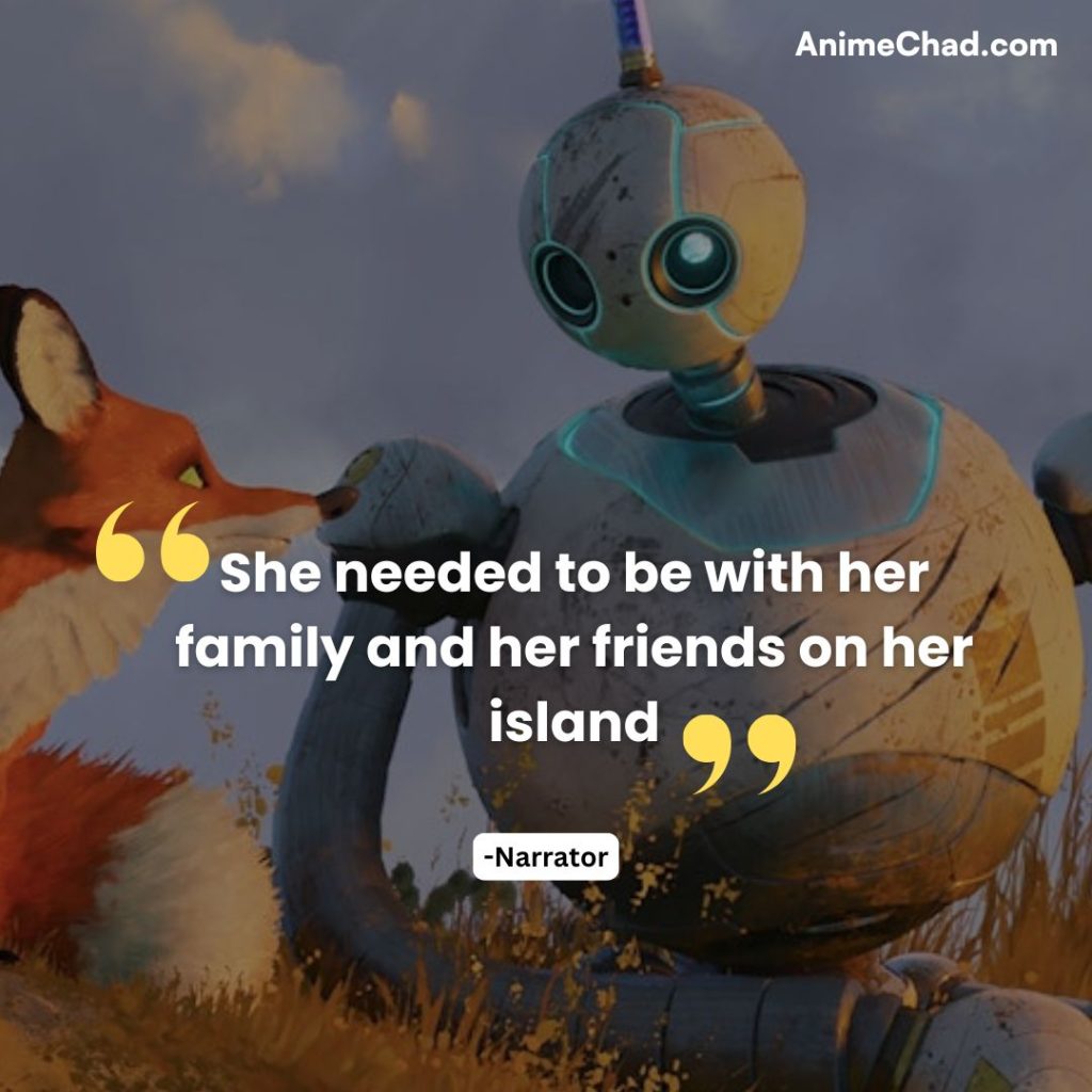 Narrator Quotes (5)