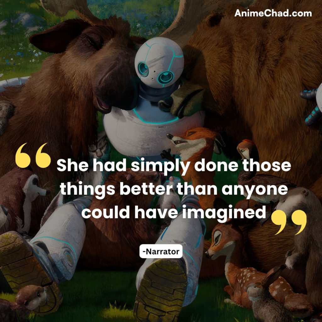 Narrator Quotes (7)