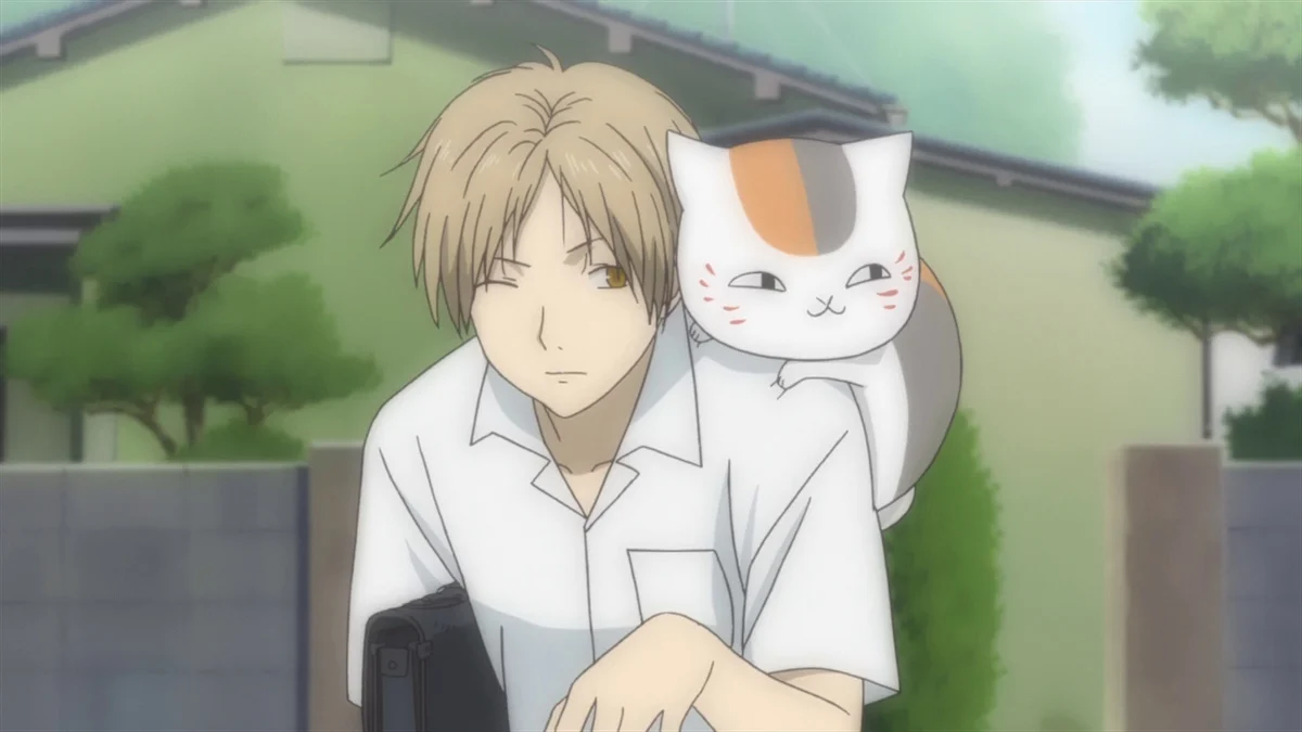 Natsume’s Book Of Friends
