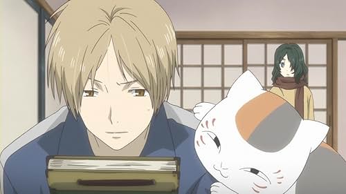 Natsume’s Book Of Friends