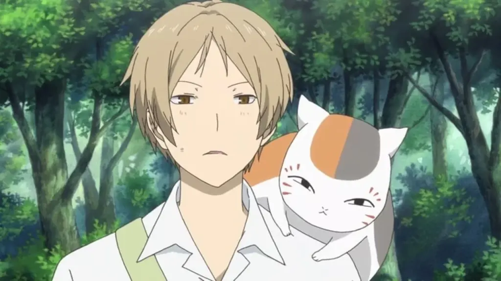 Natsume’s Book Of Friends