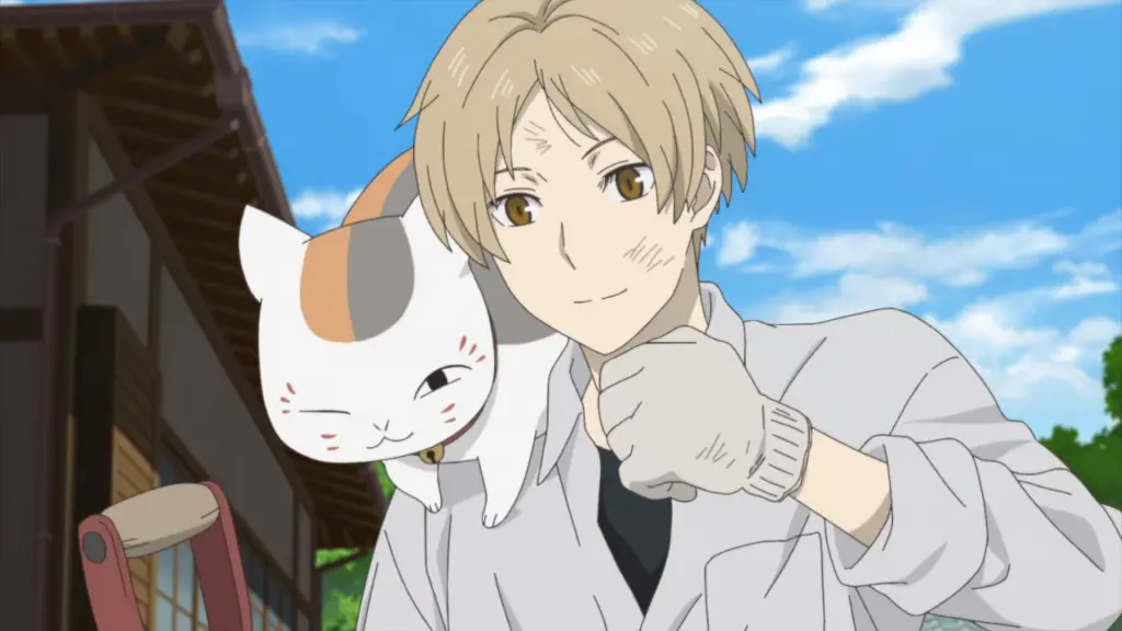 Natsume’s Book Of Friends