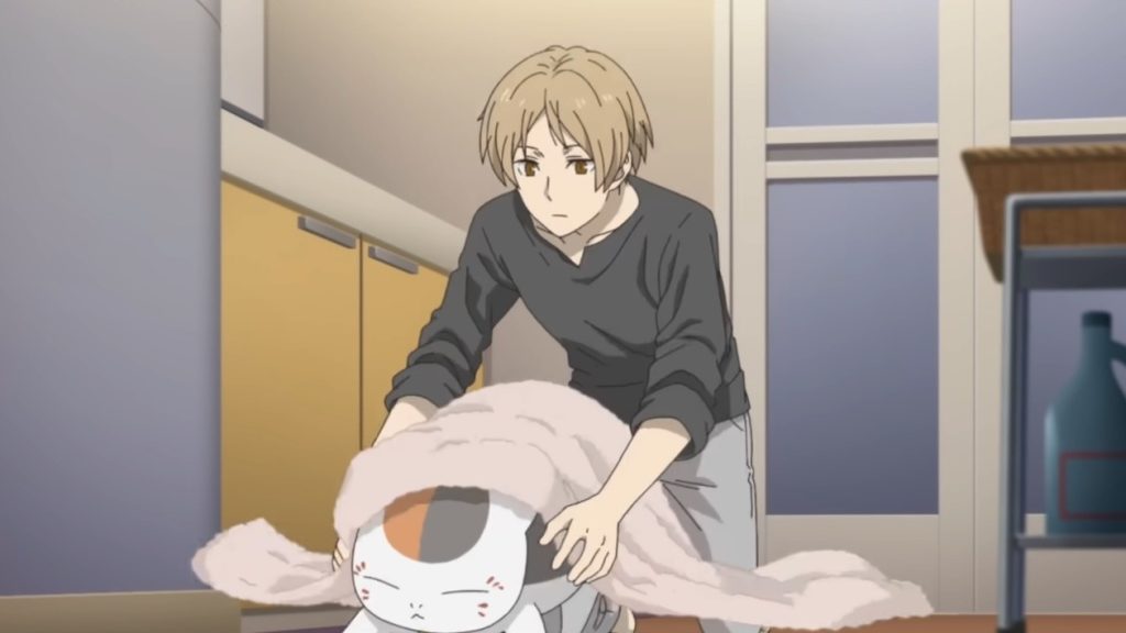 Natsume’s Book Of Friends
