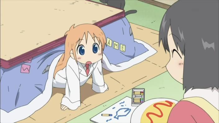 Nichijou (My Ordinary Life)