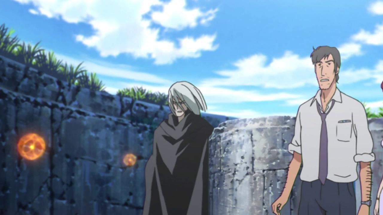 Noein To Your Other Self