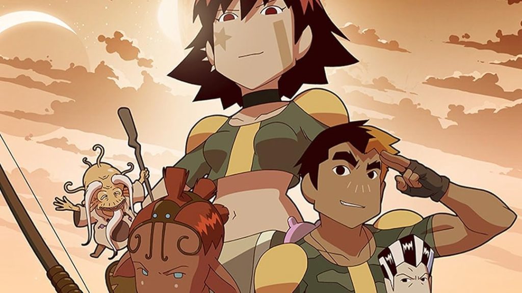 Oban Star Racers