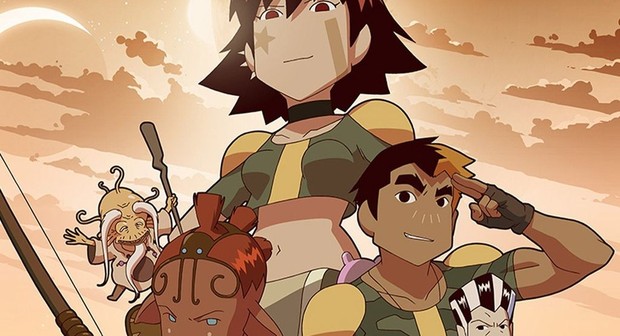 Oban Star Racers