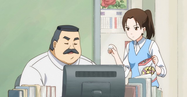 Ojisan To Marshmallow