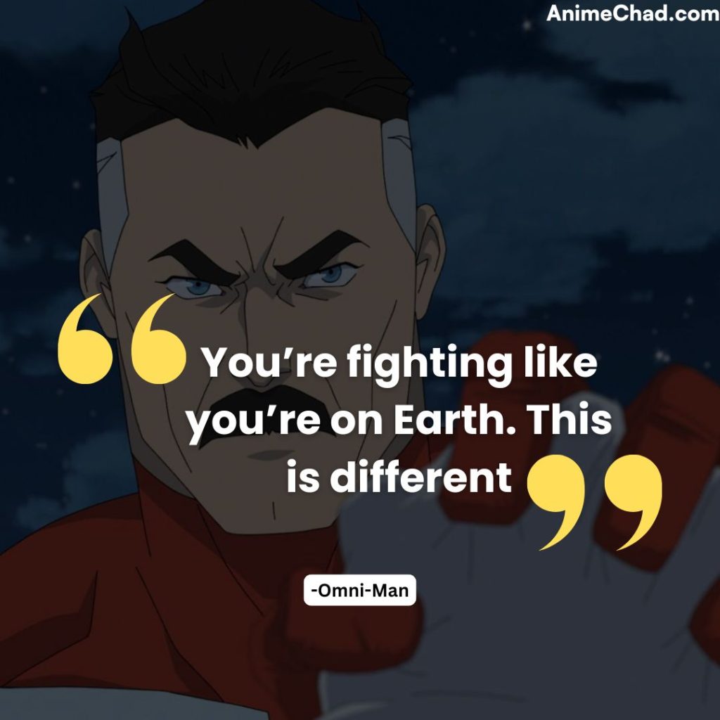 Omni Man Quotes (2)