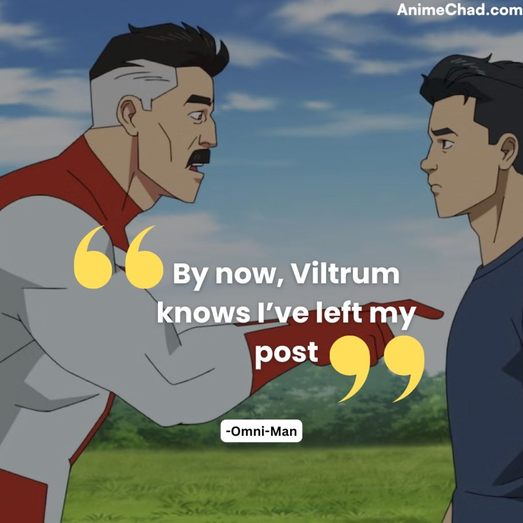 Omni Man Quotes (4)