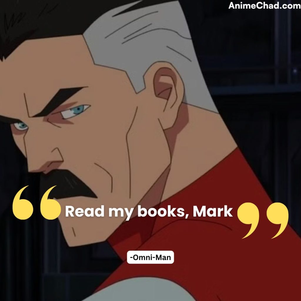 Omni Man Quotes (5)