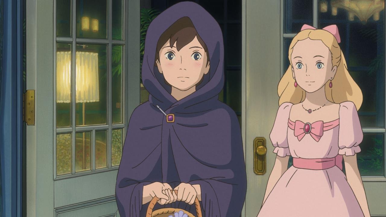 Omoide No Marnie (When Marnie Was There)