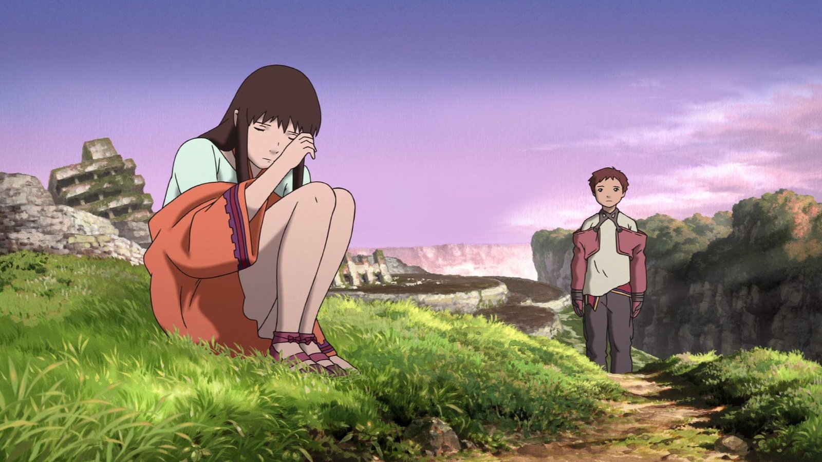 Origin Spirits Of The Past