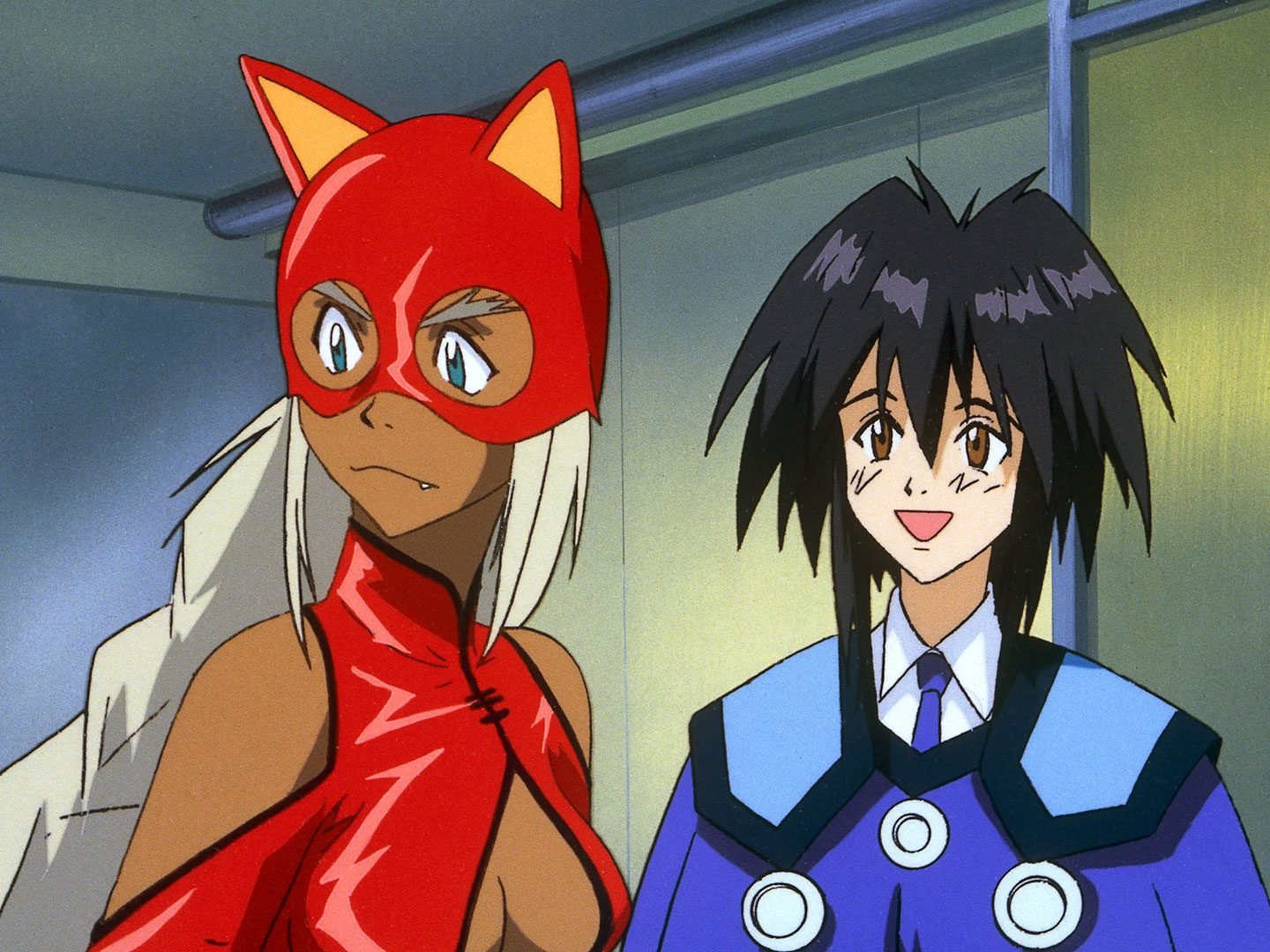 Outlaw Star