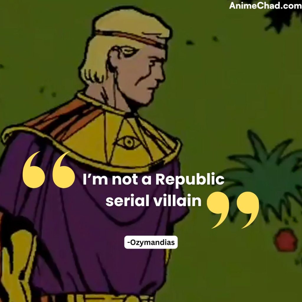Ozymandias Quotes