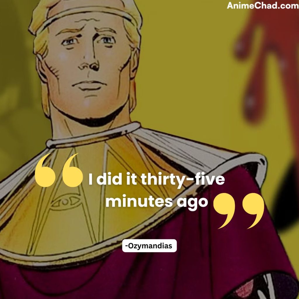 Ozymandias Quotes