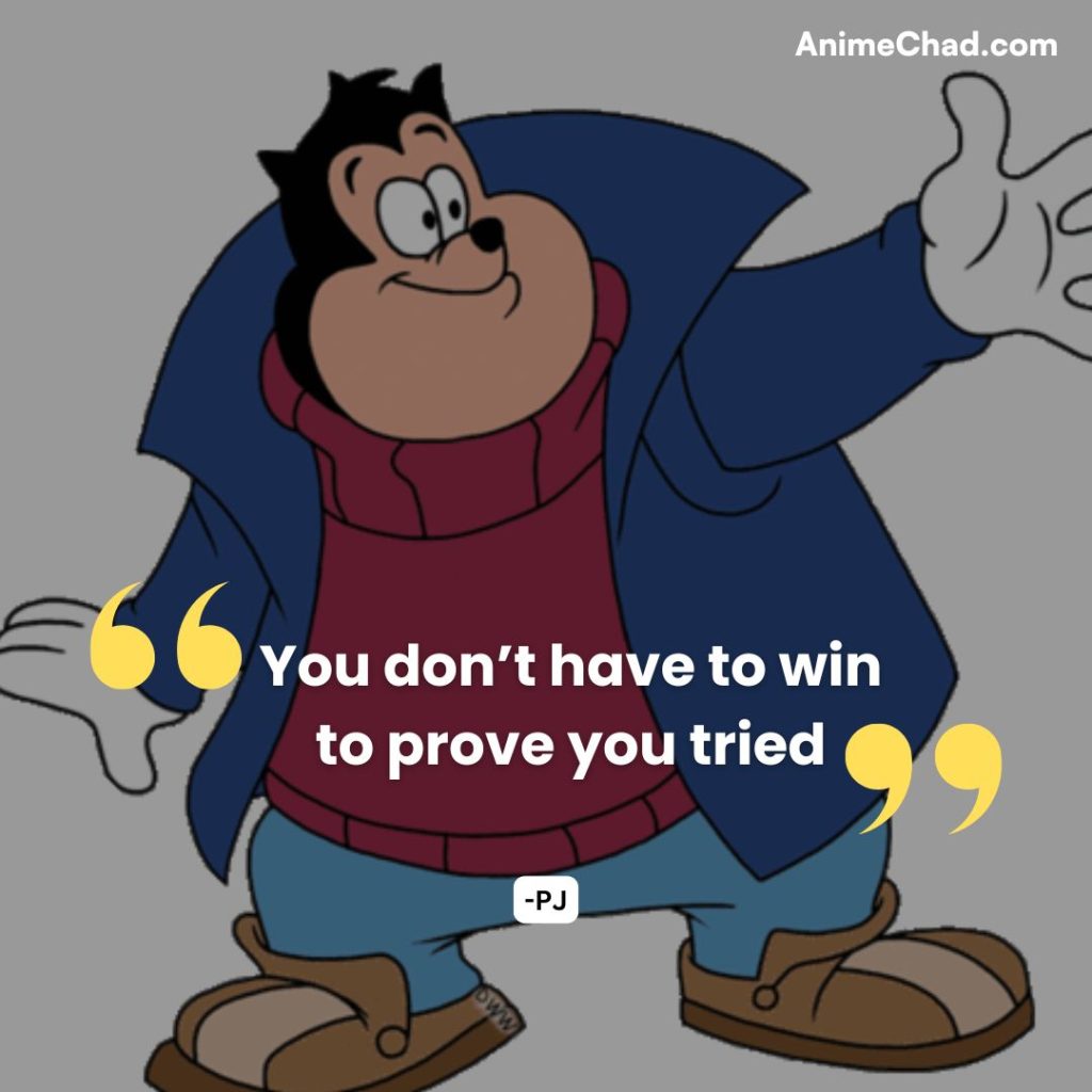 PJ Quotes