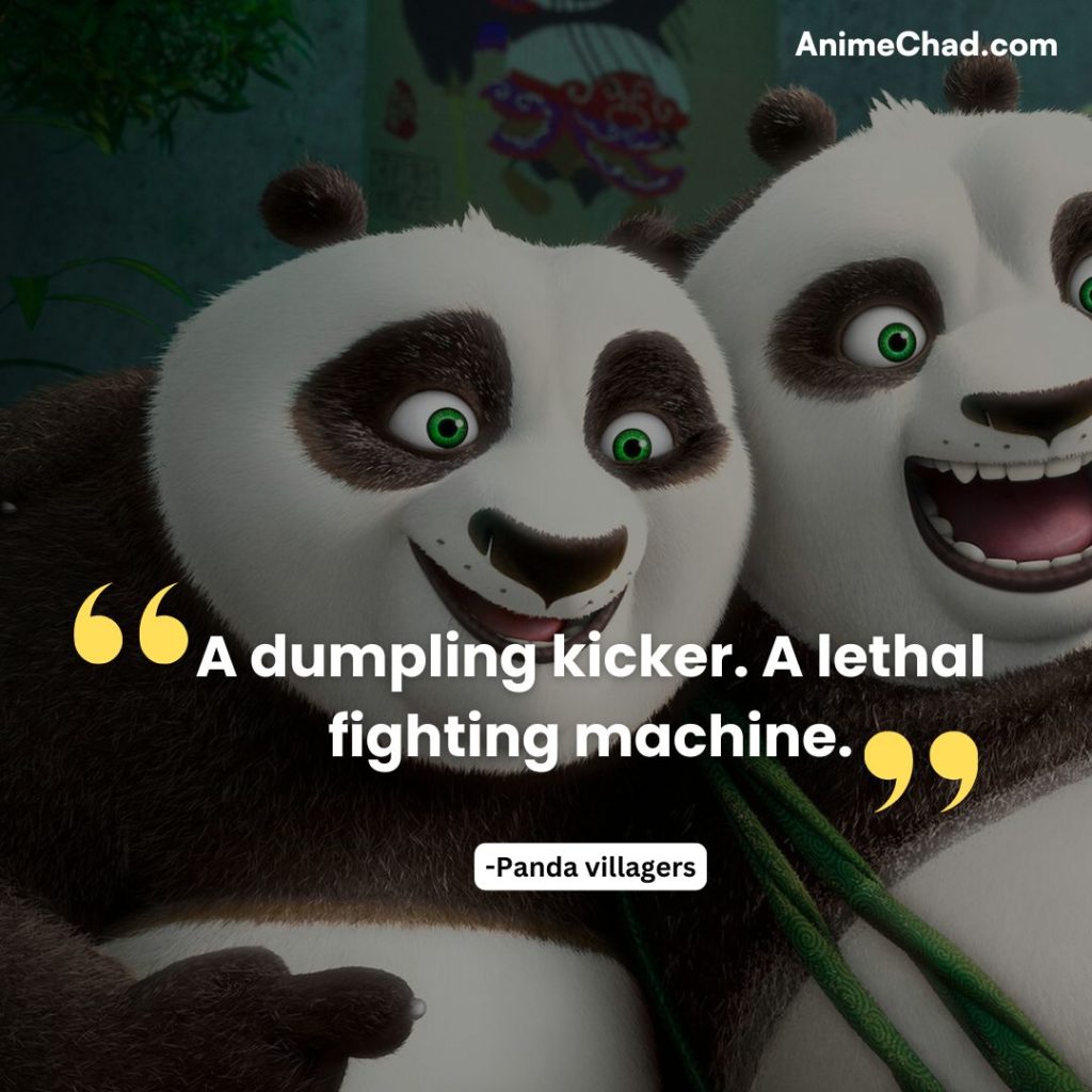 Panda Villagers Quotes (1)