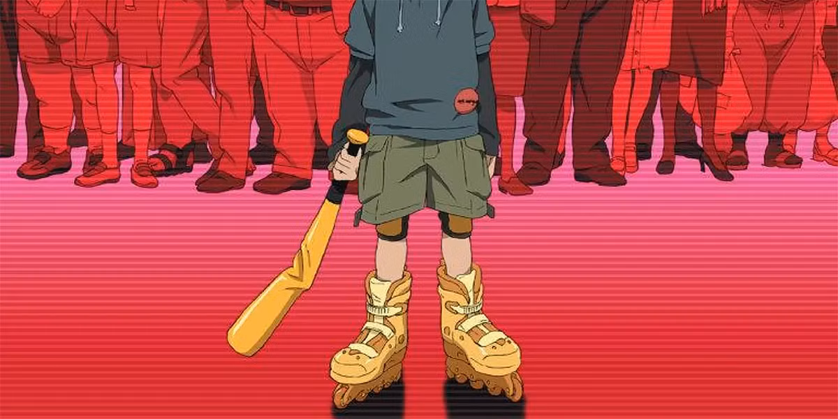 Paranoia Agent
