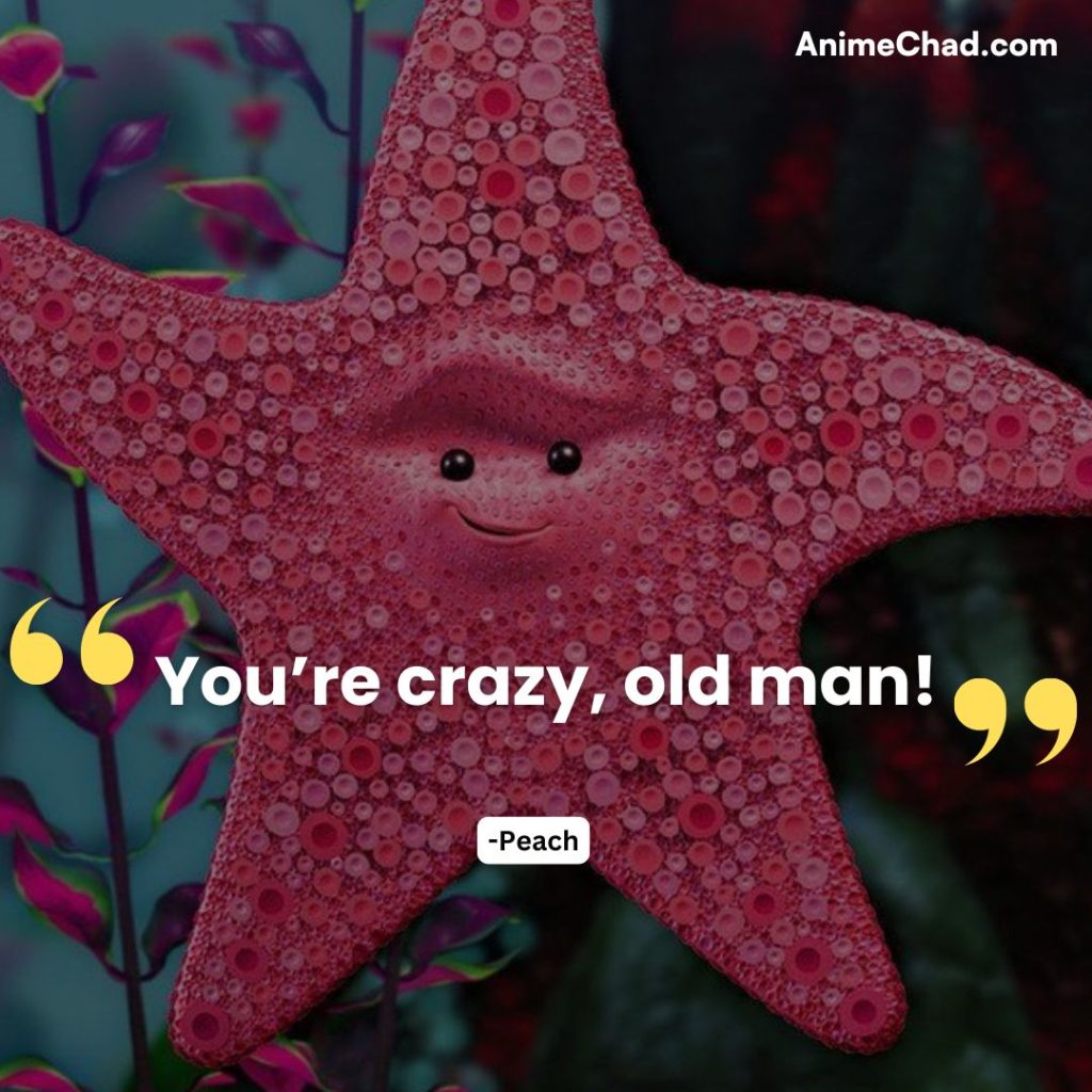 Peach Quotes