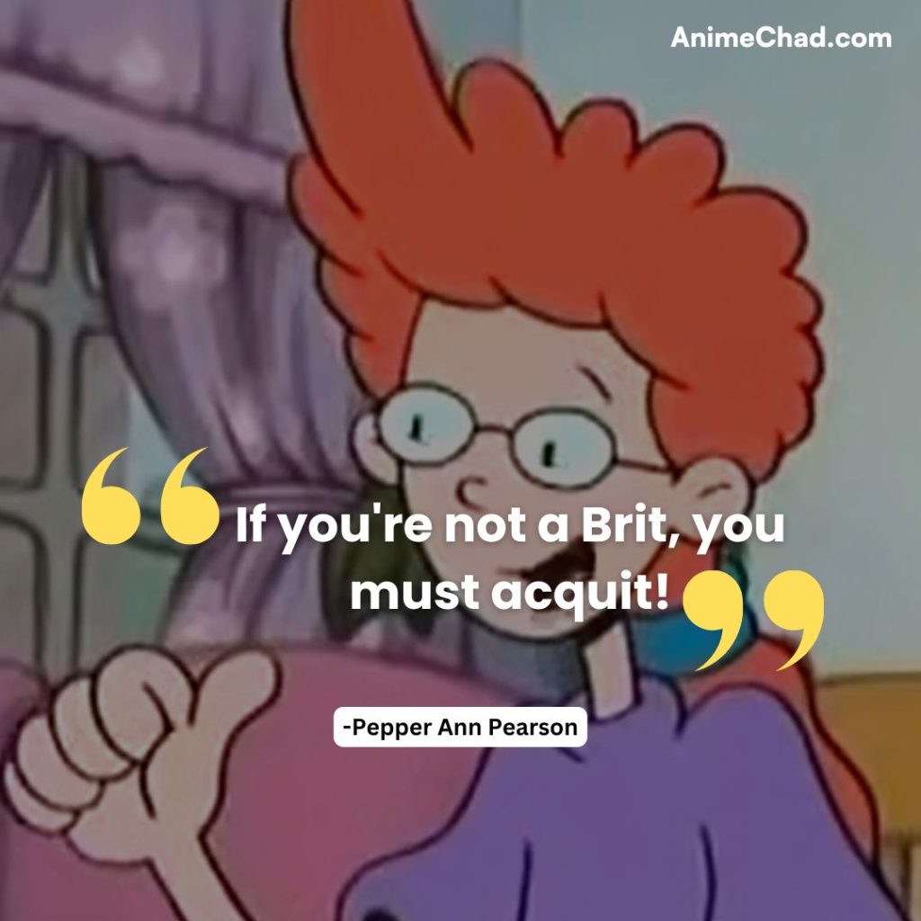 Pepper Ann Pearson Quotes (1)