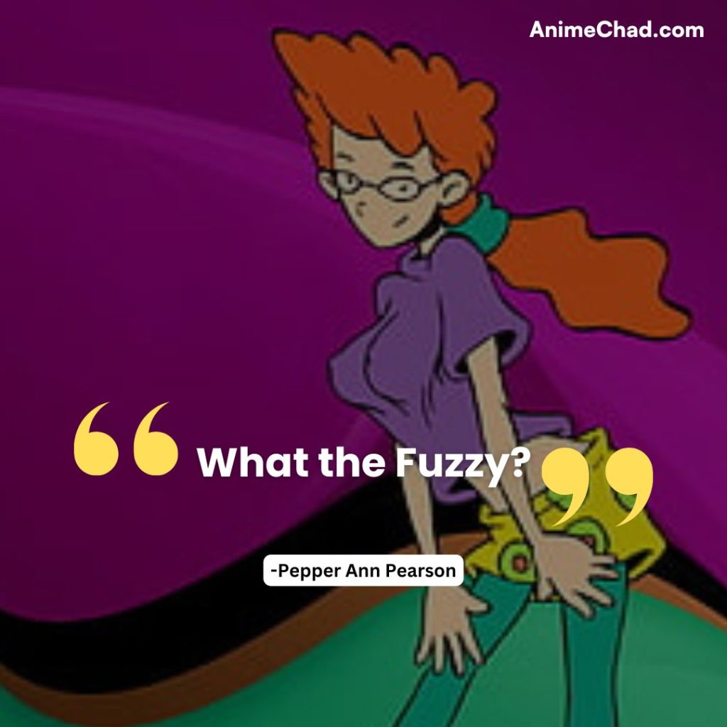 Pepper Ann Pearson Quotes (11)