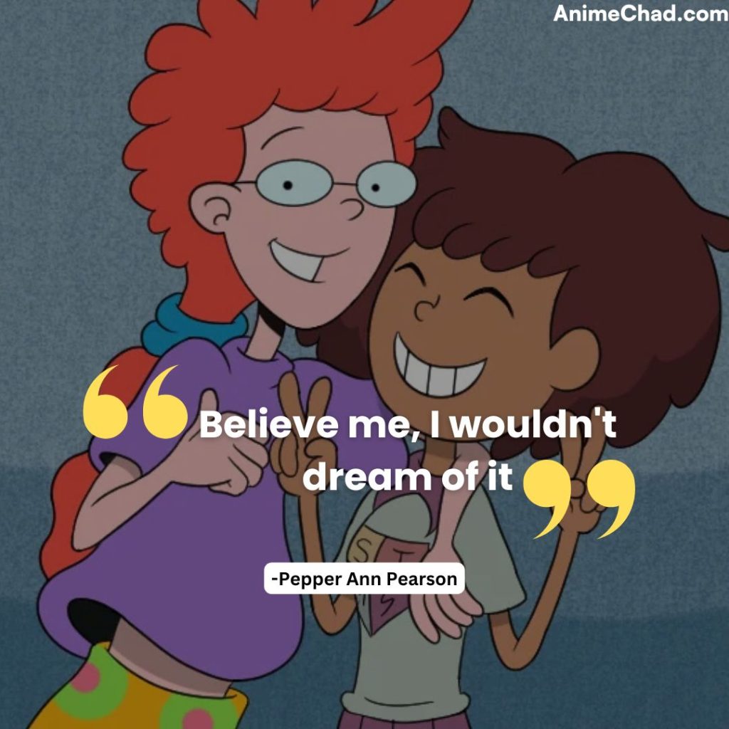 Pepper Ann Pearson Quotes (12)