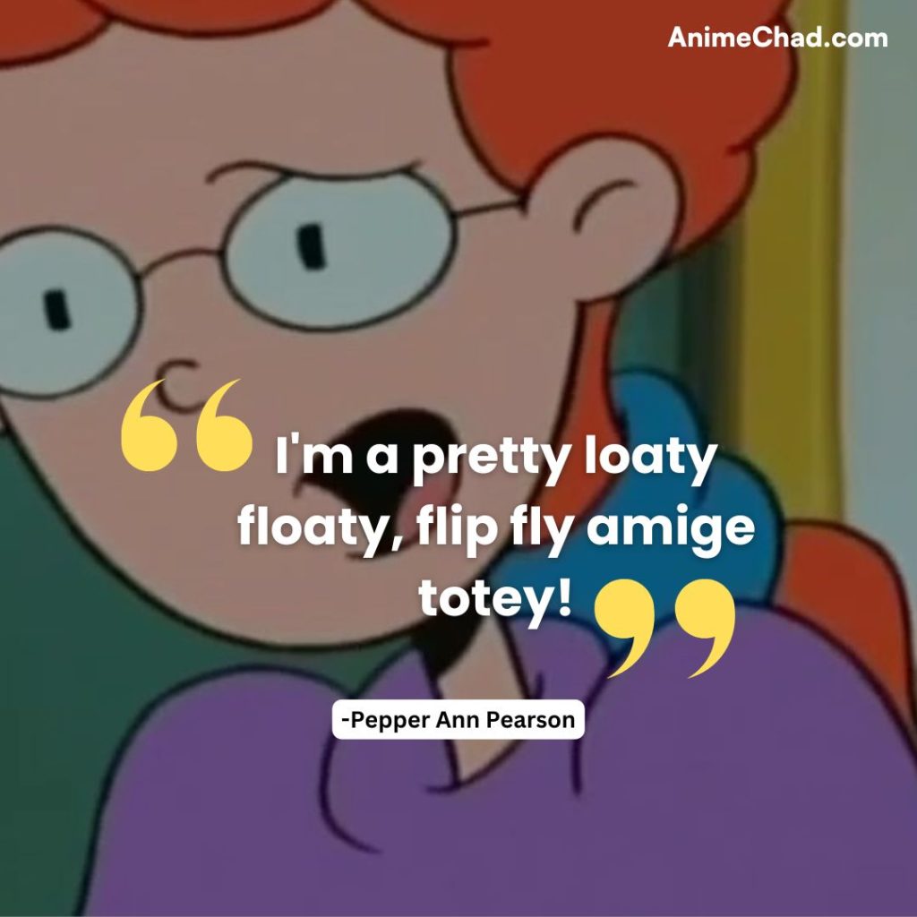 Pepper Ann Pearson Quotes (13)