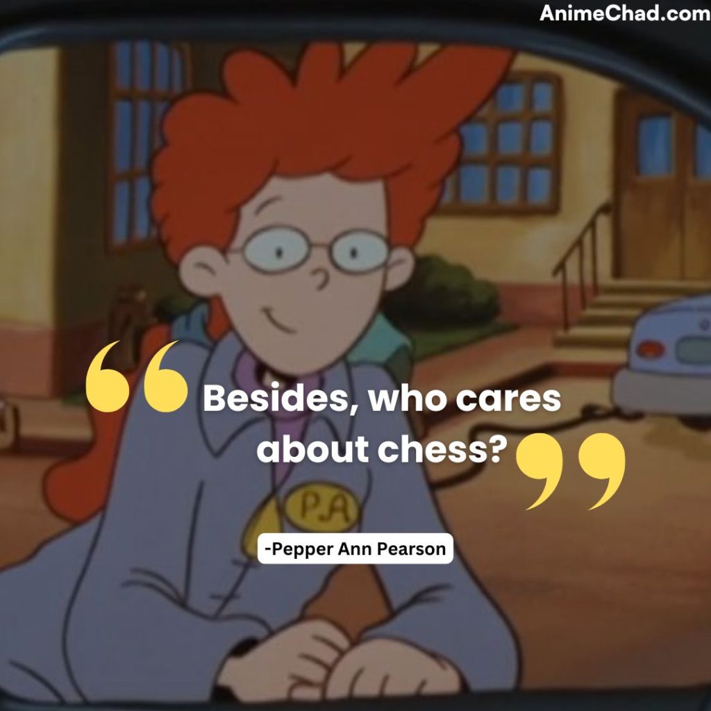 Pepper Ann Pearson Quotes (14)