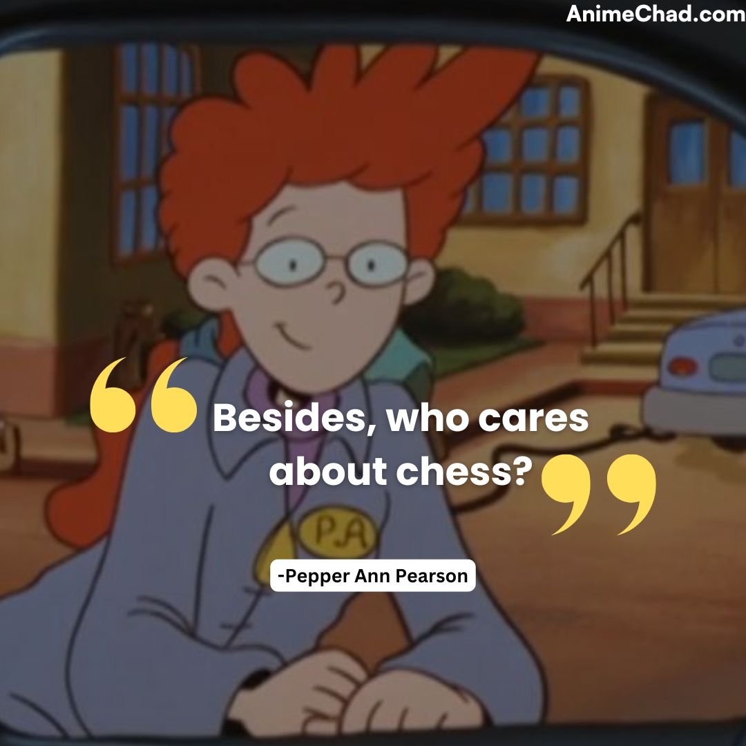 Pepper Ann Pearson Quotes (14)