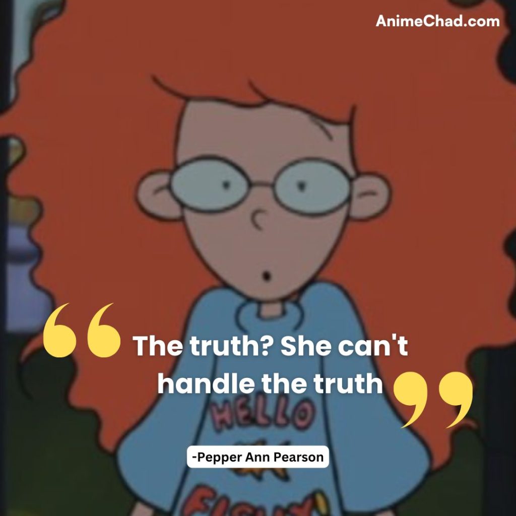 Pepper Ann Pearson Quotes (5)