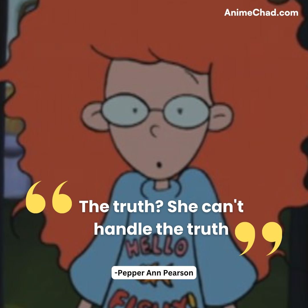 Pepper Ann Pearson Quotes (5)