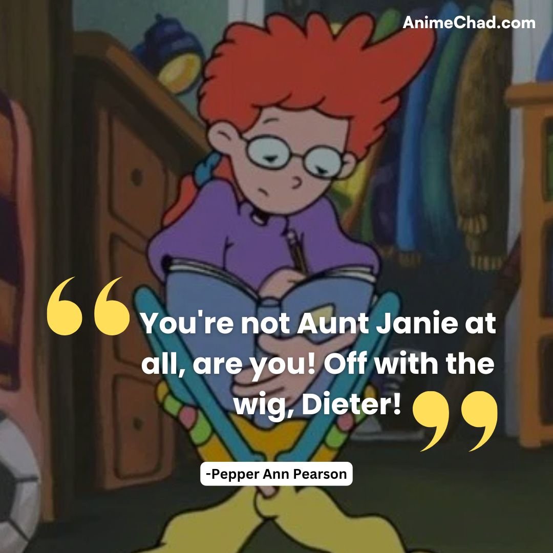 Pepper Ann Pearson Quotes (6)