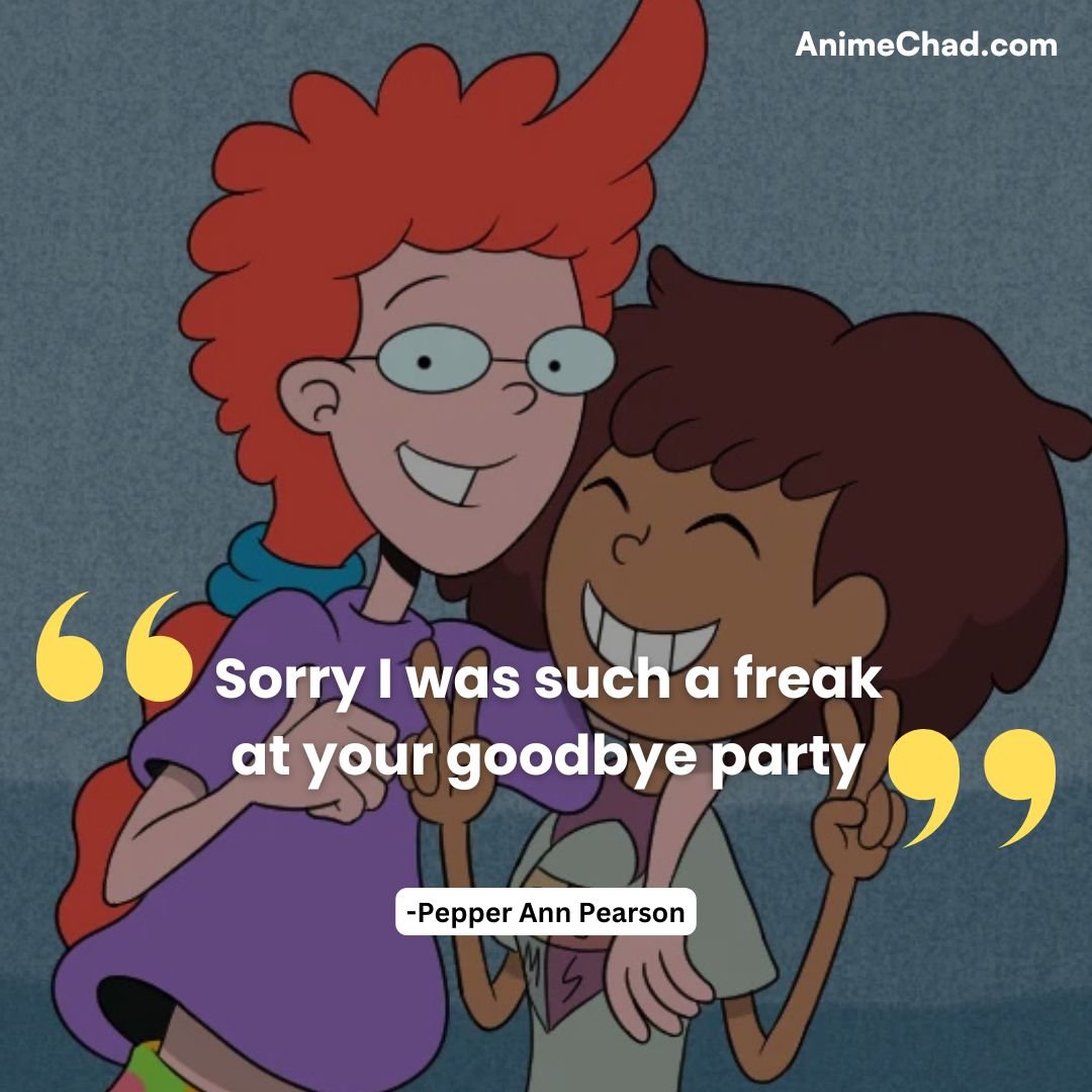 Pepper Ann Pearson Quotes (8)