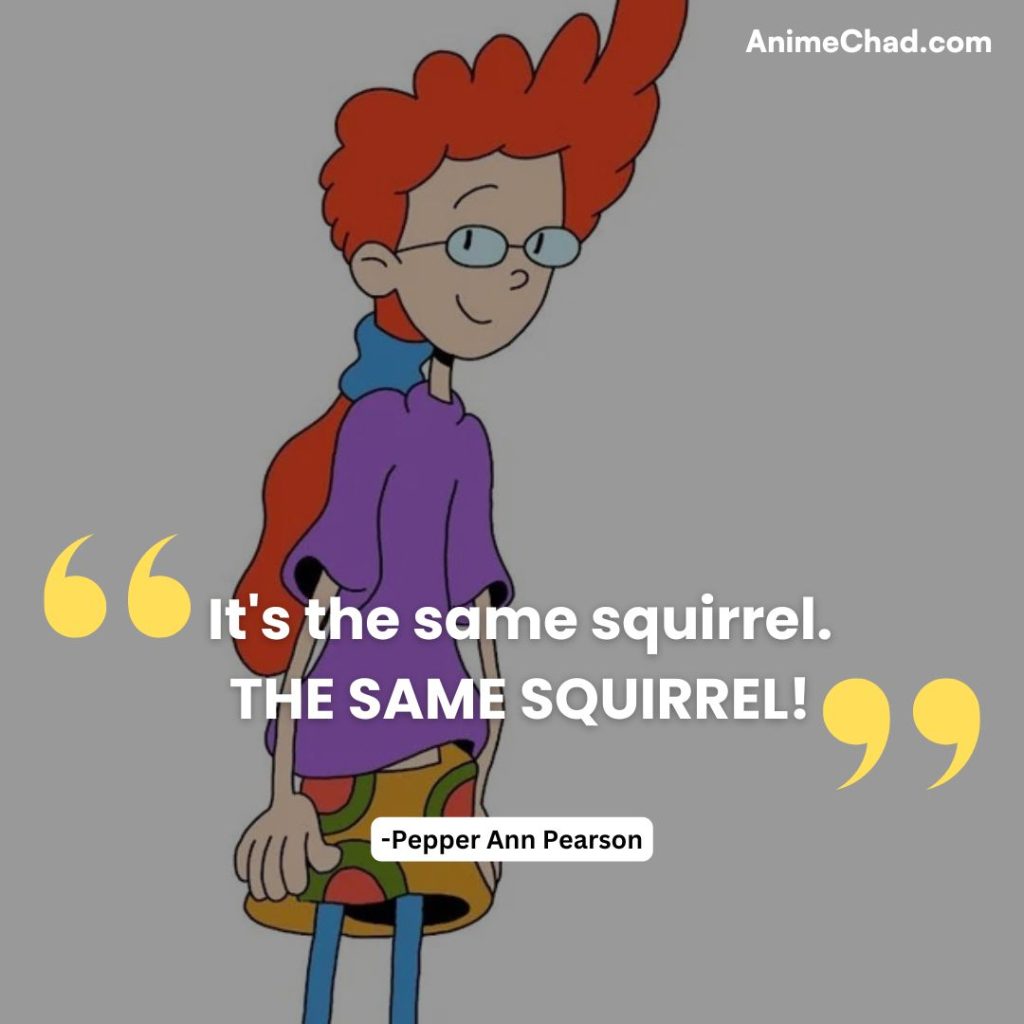 Pepper Ann Pearson Quotes (9)