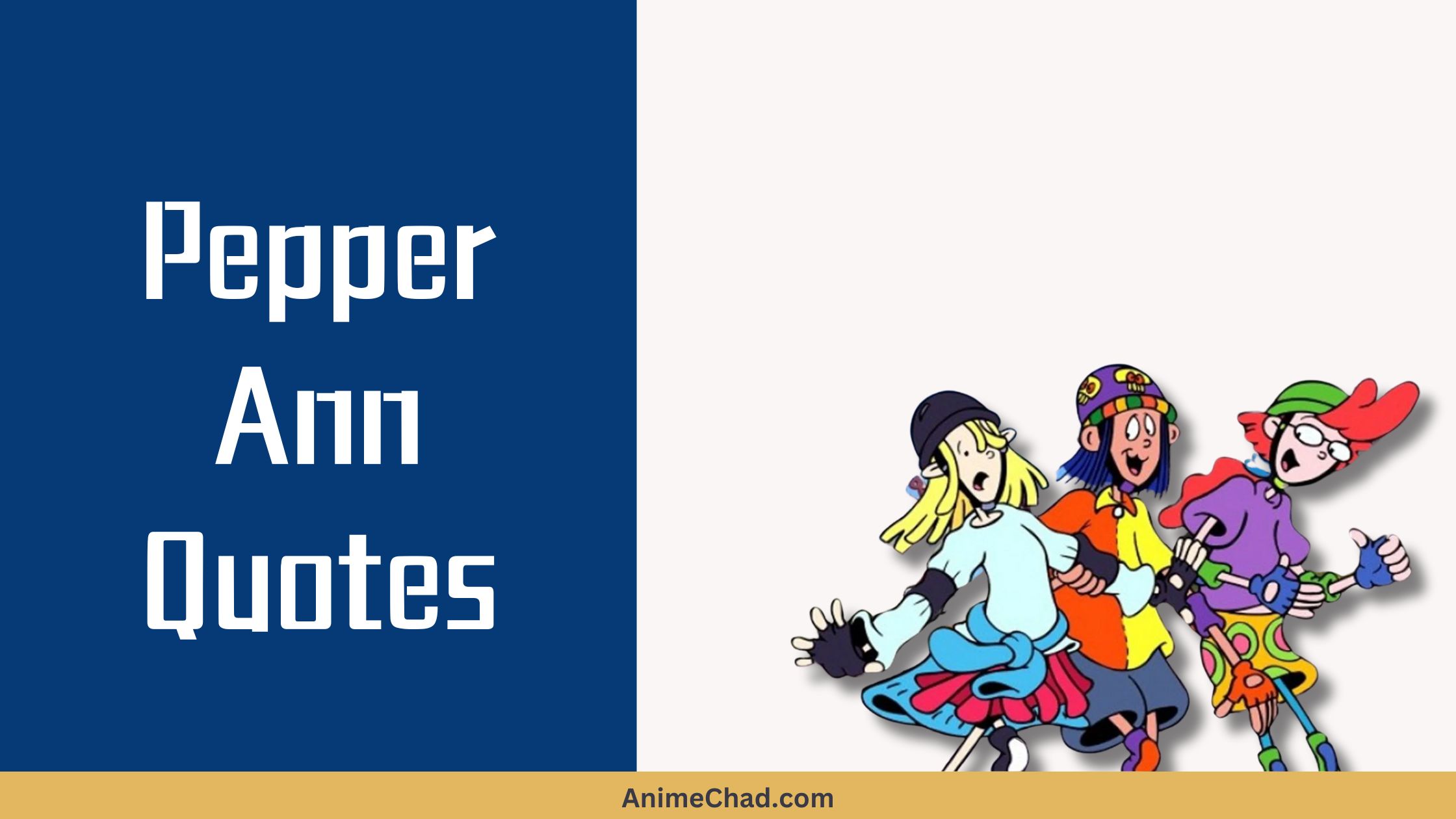 Pepper Ann Quotes