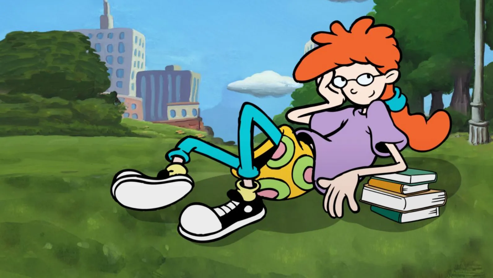 Pepper Ann