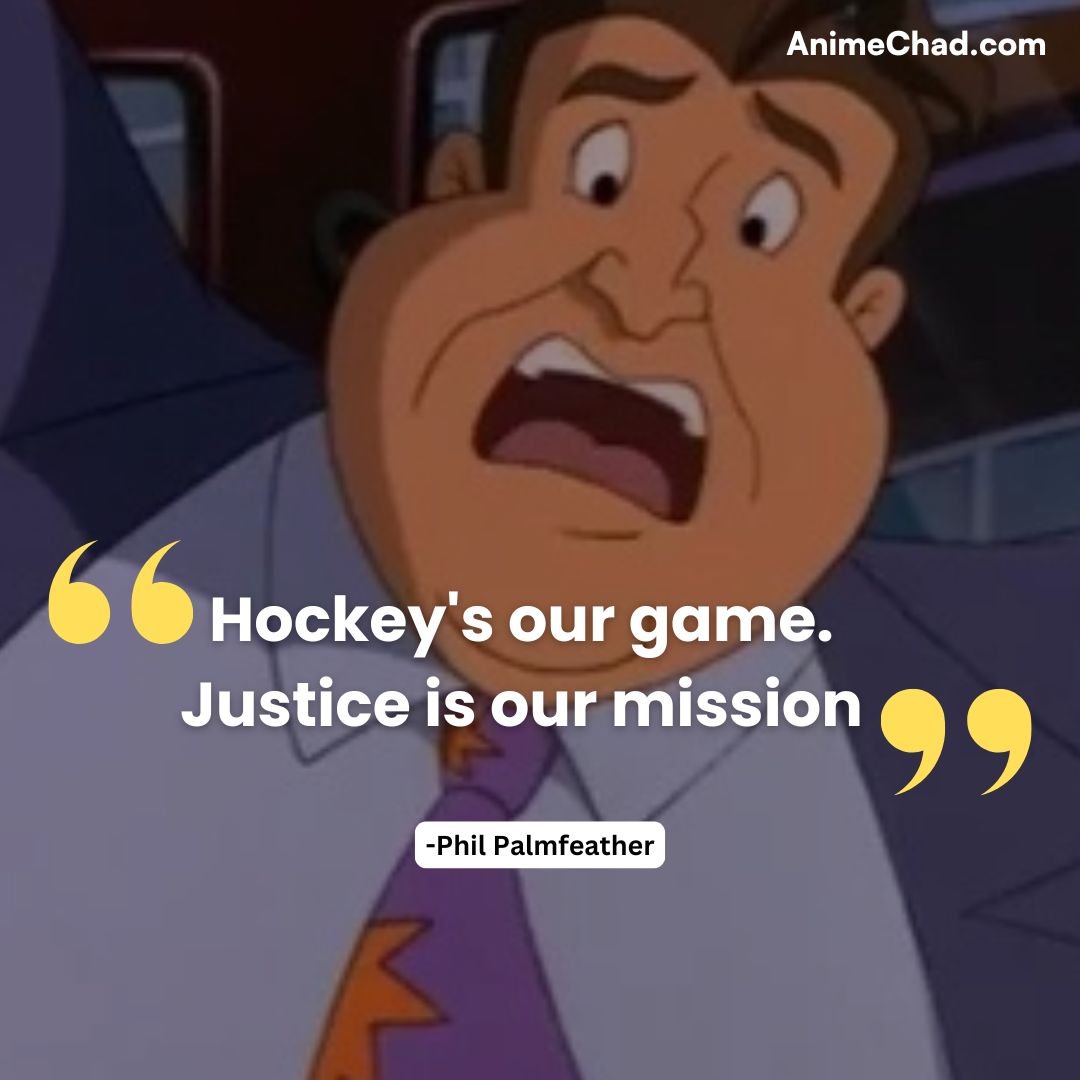 Phil Palmfeather Quotes