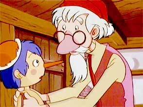 Pinocchio The Series