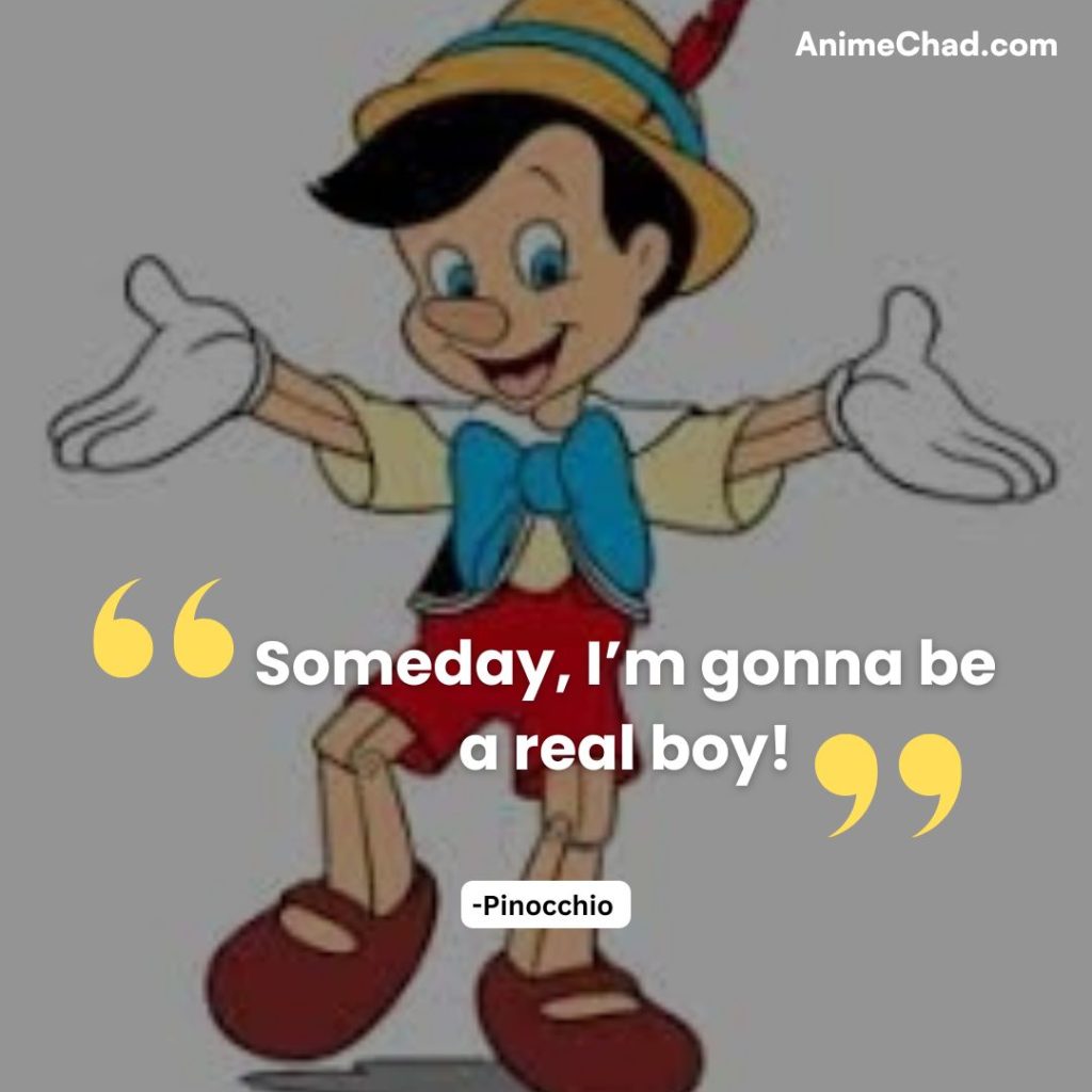 Pinocchio Quotes (1)